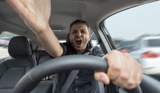 Fahrerlaubnisentziehung – Anhaltspunkte für hohes Aggressionspotential