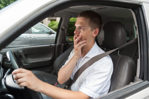 Fahrerlaubnisentziehung bei Fahrunsicherheiten