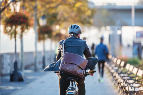 Trunkenheitsfahrt mit Fahrrad - Bindung an Feststellungen Strafgericht