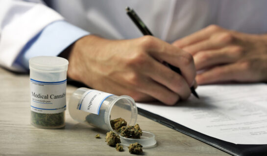 Fahrerlaubnisentziehung bei Dauerbehandlung mit Medizinal-Cannabis