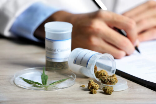 Gelegentlicher Cannabiskonsum -medizinische Verordnung - Fahrerlaubnisentziehung