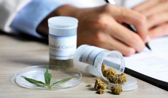 Gelegentlicher Cannabiskonsum -medizinische Verordnung – Fahrerlaubnisentziehung