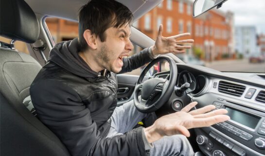 Neuerteilung Fahrerlaubnis – Anhaltspunkte für hohes Aggressionspotential