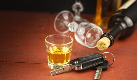 Führerscheinentzug wegen Alkoholkonsums