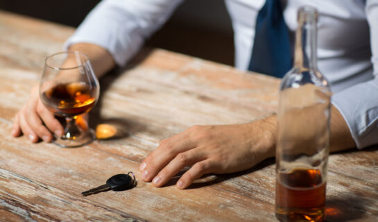 Fahrerlaubnisentziehung wegen Alkoholabhängigkeit