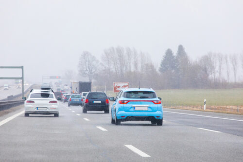 Fahrtenbuchauflage wegen Geschwindigkeitsüberschreitung auf Bundesautobahn