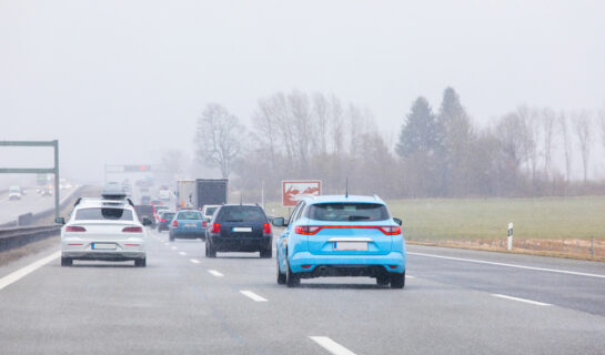 Fahrtenbuchauflage wegen Geschwindigkeitsüberschreitung auf Bundesautobahn