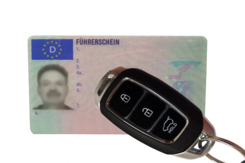 Rückgängigmachung der Fahrerlaubniserteilung