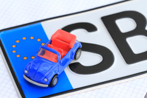 Zulassungspflicht für ausländische Fahrzeuge in Deutschland