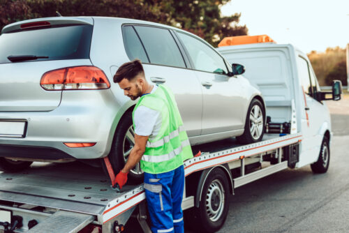 Mobile Halteverbotszone – Falschparken und Abschleppkosten