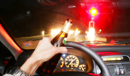 Fahrerlaubnisentziehung nach rechtskräftig festgestellter Trunkenheitsfahrt