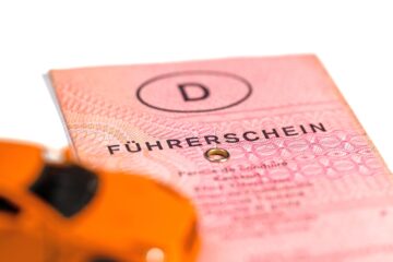 Umschreibung tschechische Fahrerlaubnis – Hinweise auf Wohnsitzverstoß