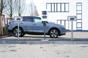Beschränkung Parkerlaubnis zugunsten von Elektrofahrzeugen während Ladezeit nur mit Parkschein
