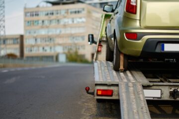 Abschleppkosten aufgrund von Parken im absoluten Halteverbot