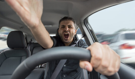 Fahrerlaubnisentziehung – Anhaltspunkte für hohes Aggressionspotential