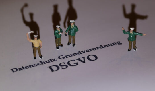 DSGVO – Preisgabe von persönlichen Daten an die Polizei- oder Bußgeldbehörde