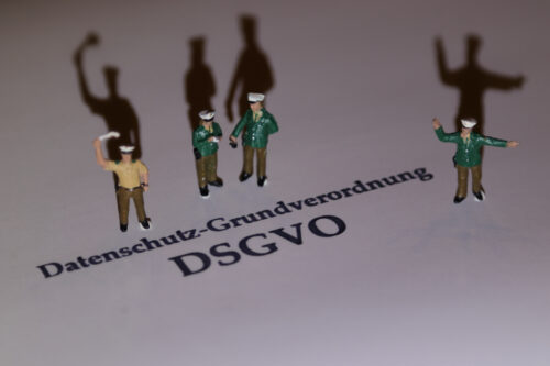 DSGVO - Preisgabe von persönlichen Daten an die Polizei- oder Bußgeldbehörde