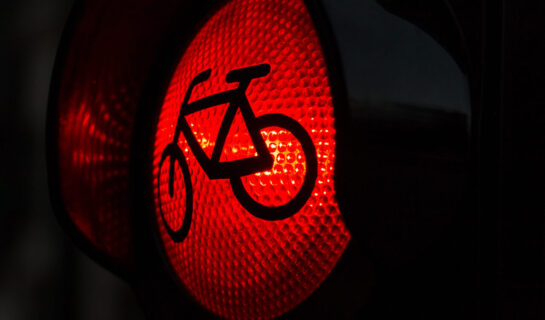 Rotlichtverstoß mit dem Fahrrad – Welche Strafen drohen?