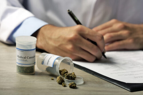 Medizincannabiseinnahme - Forderung medizinisch-psychologisches Gutachten