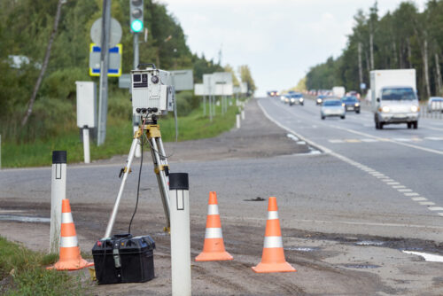 Geschwindigkeitsüberschreitung: Absehen vom Regelfahrverbot