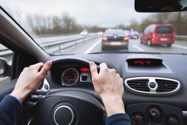 Abstandverstoß Verkehrsrecht