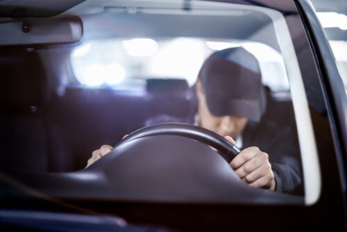 Fahrerlaubnisentziehung bei schlafgebundener Epilepsie