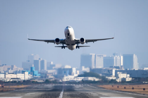 Bußgeldverfahren gegen Fluggesellschaft