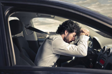 Absehen von Fahrverbot – Verlust des Arbeitsplatzes und Vorbelastungen