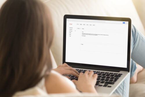 Bußgeldbescheid Einspruch per eMail zulässig?