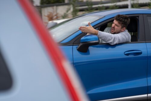 Führerscheinentzug wegen Aggressivität - Gericht bestätigt