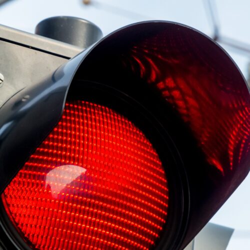 Qualifizierter Rotlichtverstoß