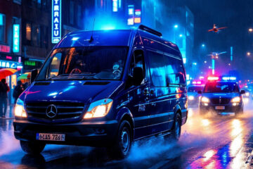 BGH Urteil zu Polizeiflucht & Schleusung gekippt: Hohe Hürden für Verkehrsgefährdung