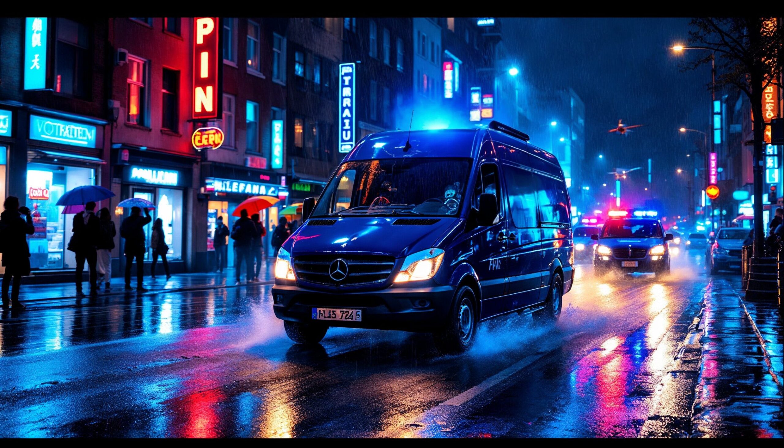 Eine spektakuläre Flucht eines mutmaßlichen Schleusers mit gefährlichem Eingriff in den Straßenverkehr landete vor dem Bundesgerichtshof, mit unerwarteten Folgen