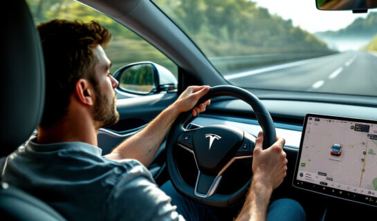 Nutzung hoch- oder vollautomatisierter Fahrfunktionen – Kontrollmechanismen