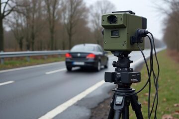 Poliscan Speed FM1 – Unregelmäßigkeiten bei Geschwindigkeitsmessung