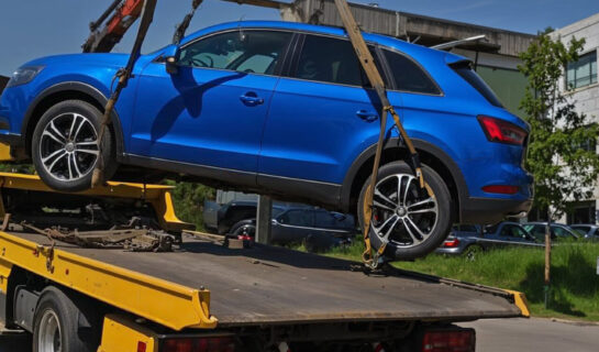 Auto abgeschleppt: Wann ist Ihr Fahrzeug weg? Regeln, Gründe & Ihre Rechte.