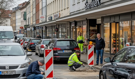 Rüttenscheider Straße: Fahrradstraße gegen Ladenbesitzer – Wer darf entscheiden?