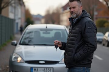 Entziehung der Fahrerlaubnis in Probezeit: Warum ein alter Führerschein nicht half