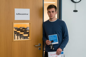 Führerscheinentzug in der Probezeit: Aufbauseminar nicht absolviert – das passiert