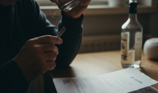 Führerscheinentzug bei Mischkonsum von Cannabis und Alkohol