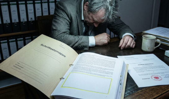 Verwerfung des Einspruchs im Bußgeldverfahren: So streng ist die Darlegungspflicht