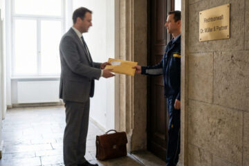 Zustellung an einen Wahlverteidiger: Verjährung bei fehlender Vollmacht