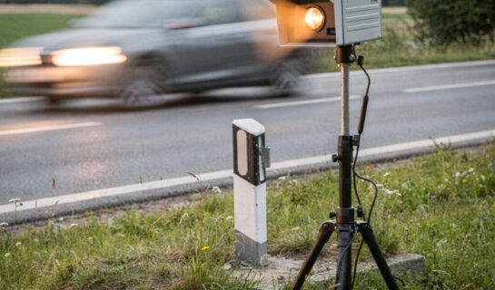 Akteneinsicht in die Messreihe: Anspruch auf Herausgabe aller Messdaten