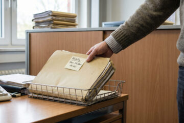 Einstellung des Bußgeldverfahrens bei einem Verfahrenshindernis: Wann die Strafe entfällt