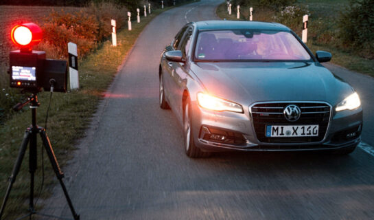 Fahrtenbuchauflage bei einer Geschwindigkeitsüberschreitung: Wann sie droht