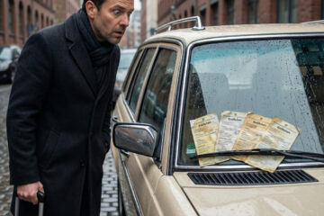 Dauerordnungswidrigkeit: Müssen Sie beim Dauerparken jeden Strafzettel zahlen?