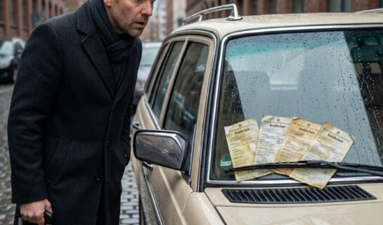 Dauerordnungswidrigkeit: Müssen Sie beim Dauerparken jeden Strafzettel zahlen?