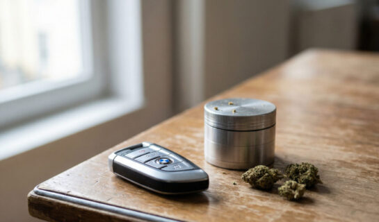 Fahrerlaubnisentziehung bei Cannabisabhängigkeit: Folgen bei fehlendem Gutachten