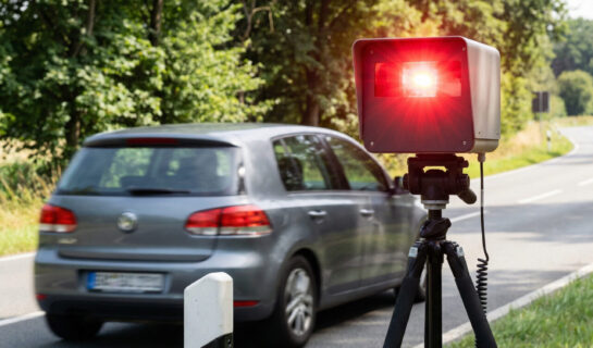 Verjährung bei einer Geschwindigkeitsüberschreitung: Wann das Verfahren endet